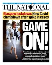 Westminstenders: Run Forrest Run