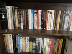 50 Book Challenge 2020 Part Eight