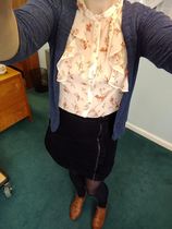 What are you wearing today? Summer 2020 - where did the sunshine go?!