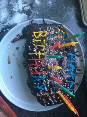 Mumsnet users share with Betty Crocker pictures of the bakes they have made with their family in support of Macmillan Cancer Support