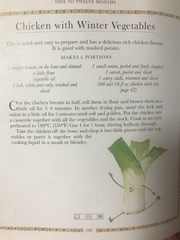 Lost Recipe