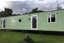 Oh god... DH is looking at buying a caravan. Tell me the good bits please!