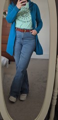What are you wearing today? Summer 2020 - where did the sunshine go?!