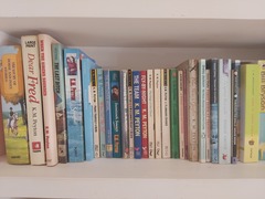 Books from your childhood