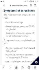 12 year old with 37.8 temp