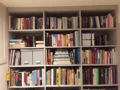 50 Book Challenge 2020 Part Eight