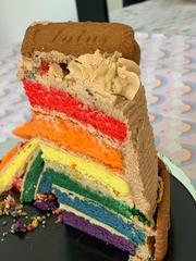Mumsnet users share with Betty Crocker pictures of the bakes they have made with their family in support of Macmillan Cancer Support
