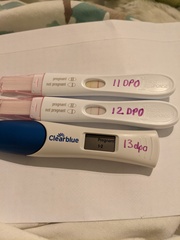 Tracking your cycle and possible BFP using RHR - part 3