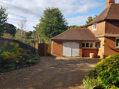Exterior design