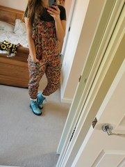 What are you wearing today? Summer 2020 - where did the sunshine go?!