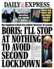 Westminstenders: Pah International Law. Who needs it?