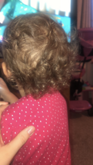 Mixed toddlers hair, I’m clueless please help!
