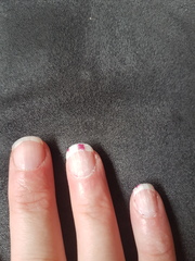 Help! Patches of my gel polish won't come off