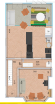 Extended semi layout help please!! Layouts attached. Analysis paralysis