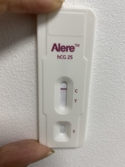 SEPT 2020 BPF testing/ two week wait Gals 🤞🤞