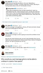 The Dark Side of Some of Those Supporting Self ID