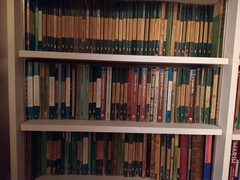 50 Book Challenge 2020 Part Eight