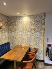 This wallpaper!