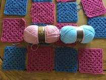 Crochet/Knitters : post your current projects here!