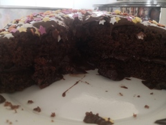 Mumsnet users share with Betty Crocker pictures of the bakes they have made with their family in support of Macmillan Cancer Support
