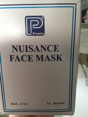 Does anyone know if this mask I’ve been given is appropriate PPE?