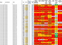 Daily numbers, graphs, analysis thread 16