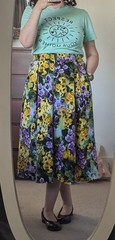 What are you wearing today? Summer 2020 - where did the sunshine go?!
