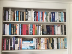 50 Book Challenge 2020 Part Eight