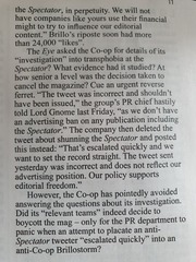 Spectator accused, tried, and convicted of 'transphobia' in minutes.
