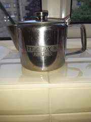 Show me your teapot(s) please.