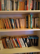 50 Book Challenge 2020 Part Eight