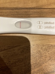 8 dpo BFN first response