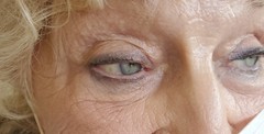This obsession with blue eyes! Anyone else?