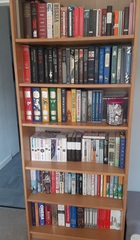 50 Book Challenge 2020 Part Eight