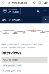 Help me understand the Oxford College system