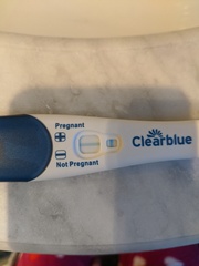 BFP yesterday, BFN today... Help please!