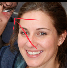 To think I have stumbled across the creepiest website ever?