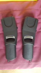 Can anyone identify these adaptors please?