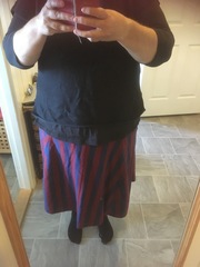 Shiny new plus size fashion / what are you wearing today thread - Autumn Winter edition