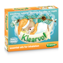Would you like to test Klearvol essential oil inhalation capsules with your child? Sign up here