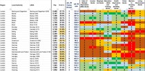 Daily numbers, graphs, analysis thread 16