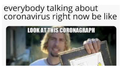 AIBU to ask for your favourite isolation memes?