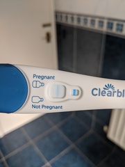 BFP yesterday, BFN today... Help please!