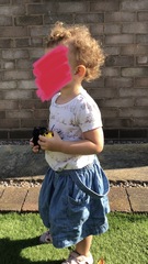 Mixed toddlers hair, I’m clueless please help!