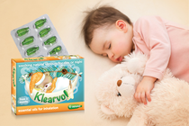 Would you like to test Klearvol essential oil inhalation capsules with your child? Sign up here