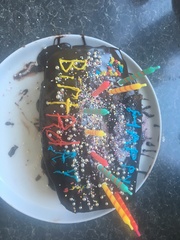 Mumsnet users share with Betty Crocker pictures of the bakes they have made with their family in support of Macmillan Cancer Support