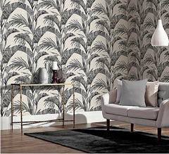 Are feature walls tacky now? At any rate, what colour is yours?