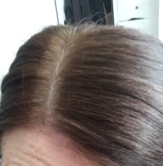 Let my natural colour come through? Pics
