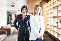 To think corporate wardrobe is over