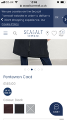 talk me through coats!